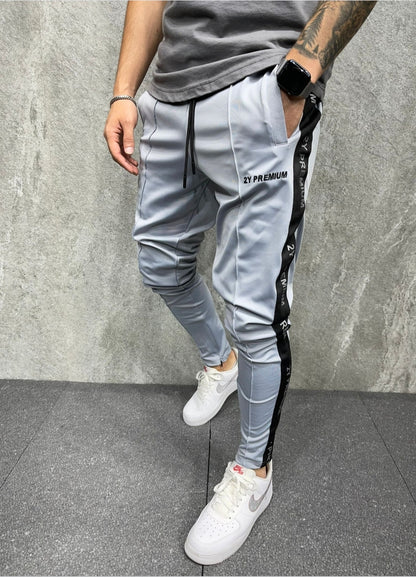 JOGGING SLIM LIGHT GRIS  2001-1