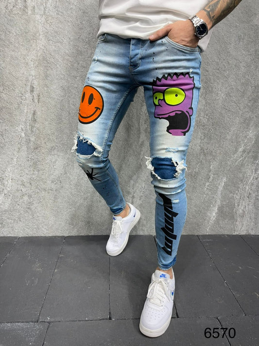 JEANS CRAZY B6570