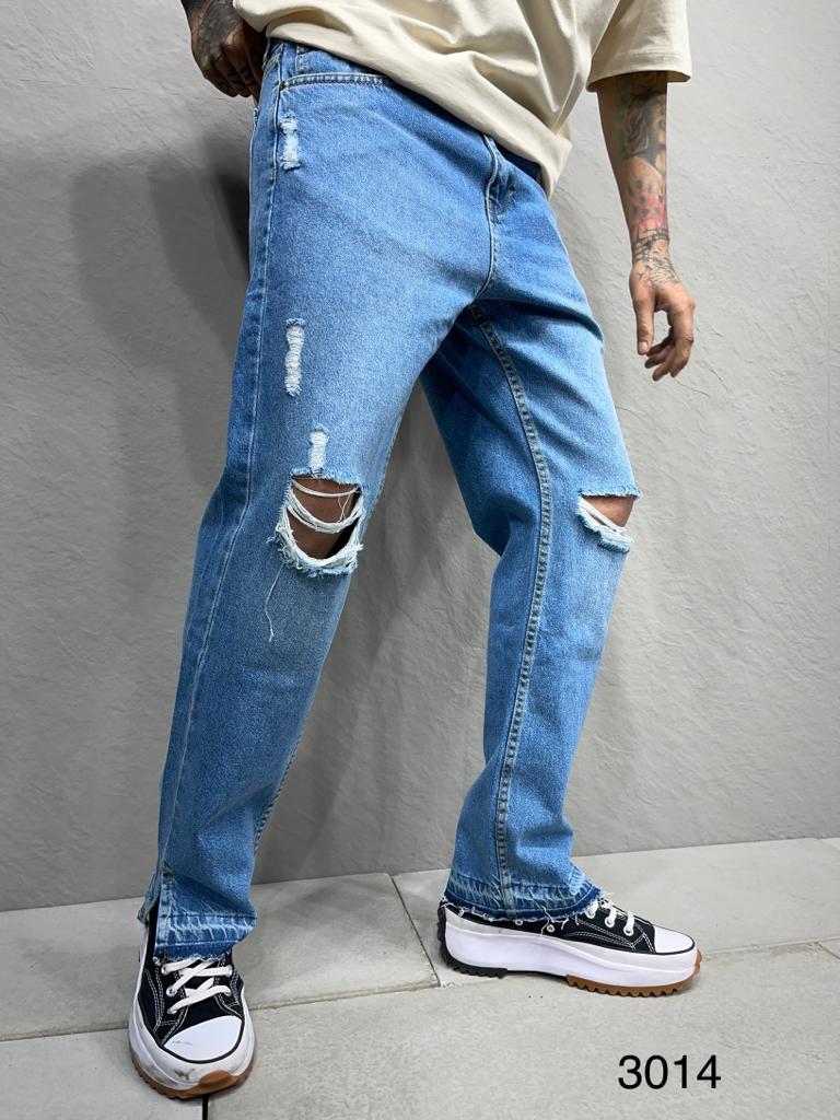 JEANS BLUE LARGE ES3014