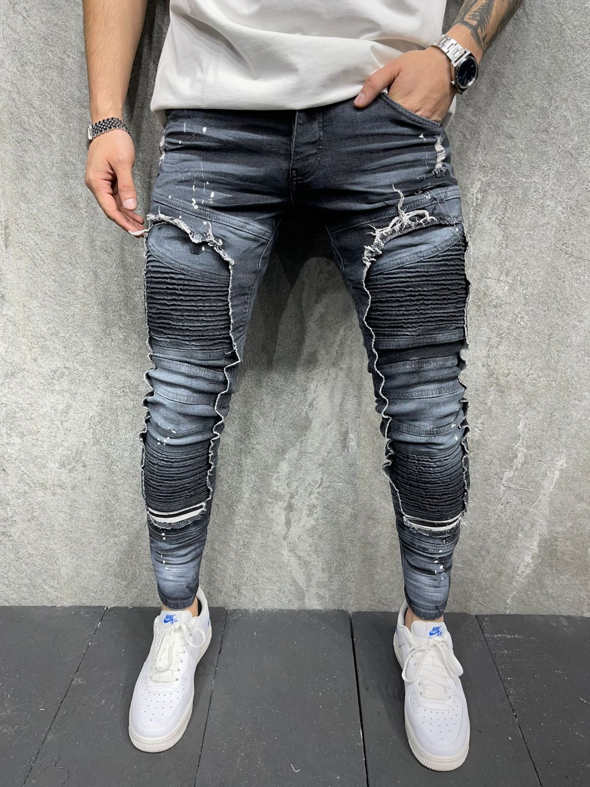 JEANS BALMAN B6702