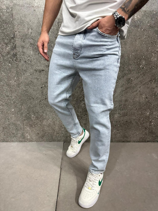 JEANS BLUE BYFRIEND B8786