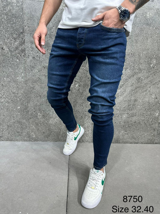 JEANS SLMI SIMPL B8750