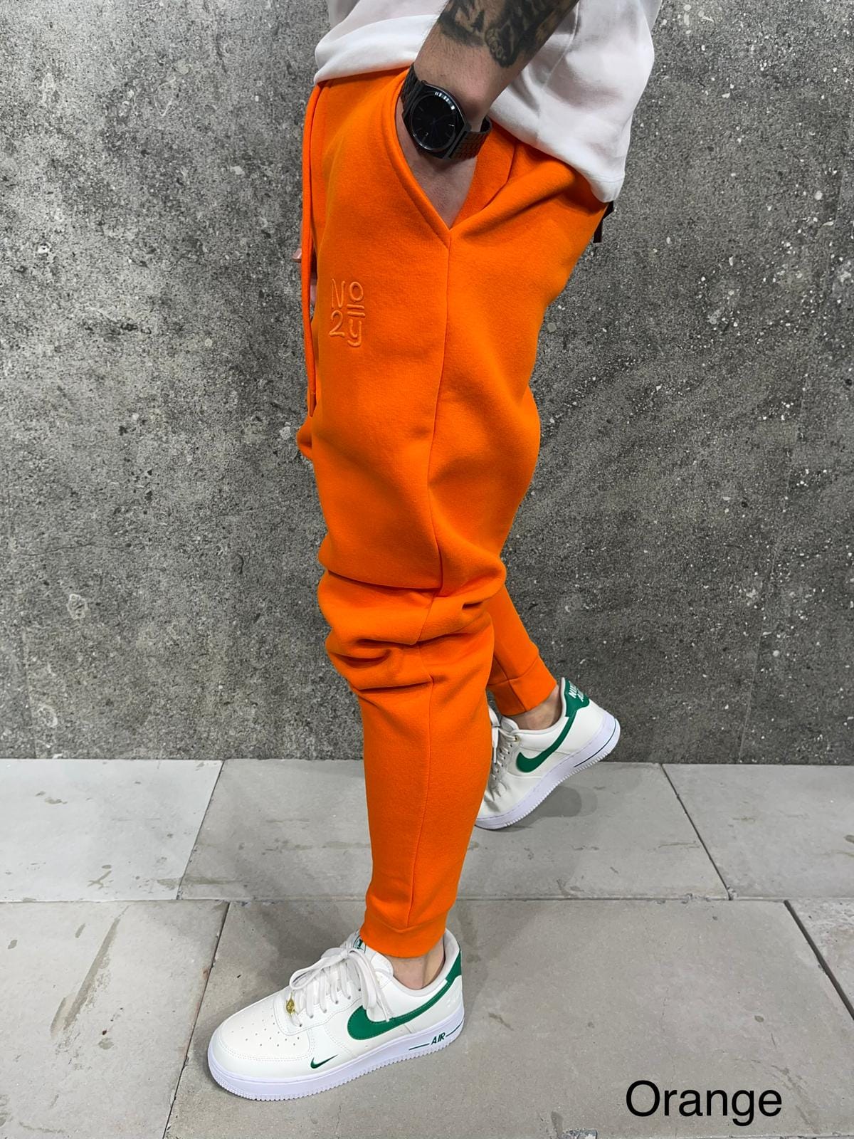 JOGGING 2Y ORANGE 6221