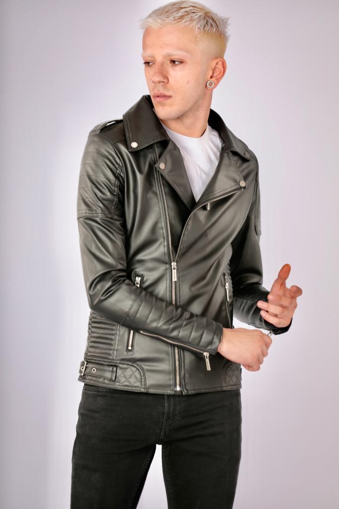 JACKET DOVER EN SKAI