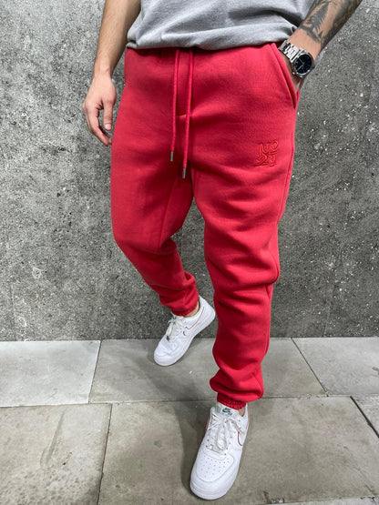 PANTALON JOGGING RED ES3033