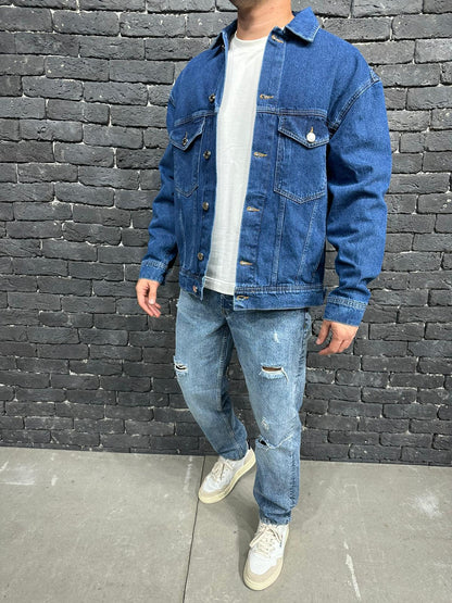 JACKET JEANS BLUE ES30762