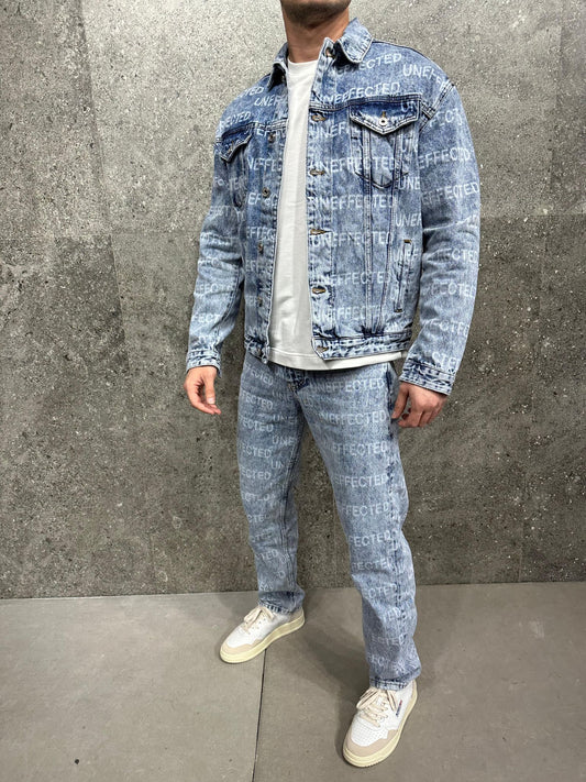 JACKET JEANS BLUE M8397