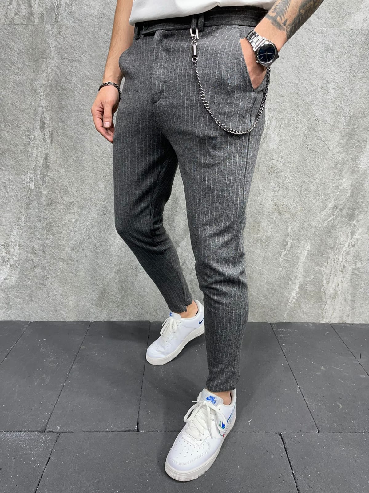 PANTALON GREY 2034