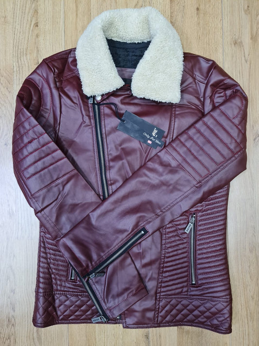 JACKET DOVER EN SKAI