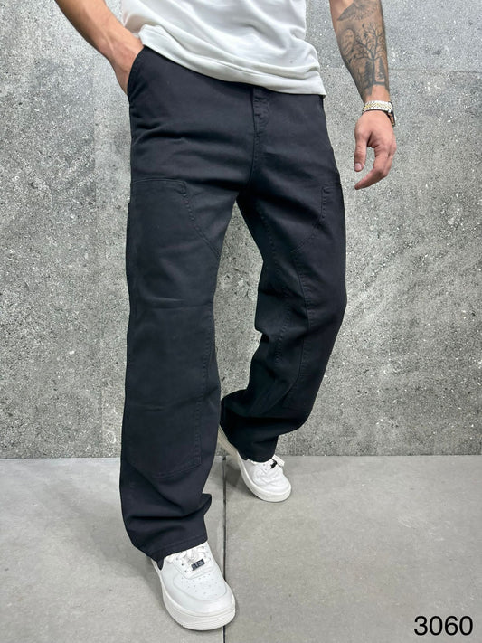JEANS BAGGY BLACK ES 3060