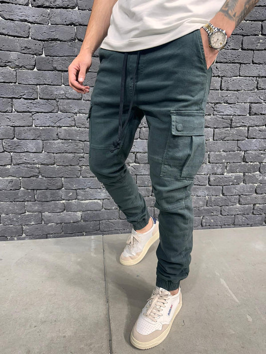 JEANS CARGO ANT ES 3081
