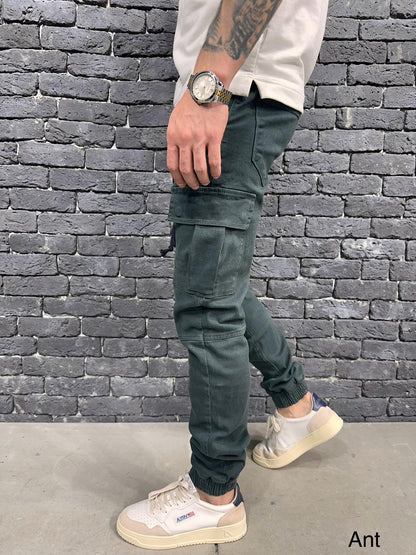 JEANS CARGO ANT ES 3081
