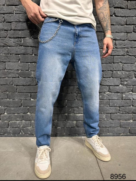 JEANS BOFRIEND BLUE B8956
