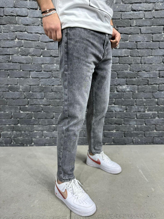 JEANS BYFRIEND GREY B9033