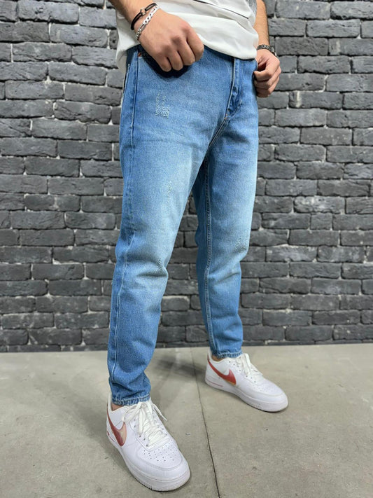 JEANS BOYFRIEND BLUE B8958