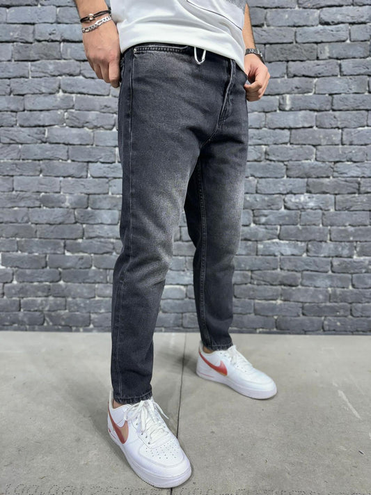 JEANS BYFRIEND BLACK B9033