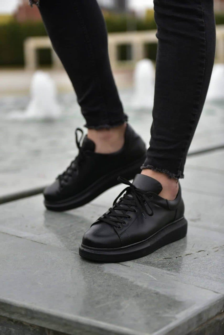 CHEKICH SNEAKERS BLACK CH257