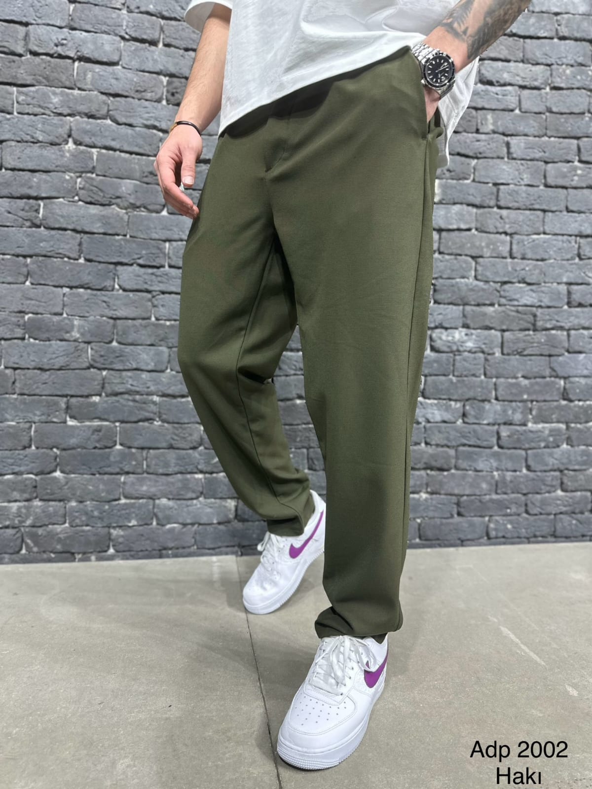 PANTALON KHAKI 2002