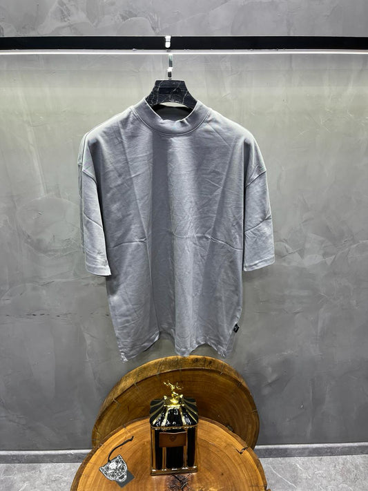 T-SHIRT OVERSIZE SMOKED 66