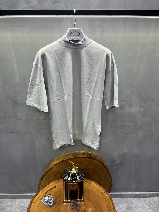 T-SHIRT OVERSIZE GREY 66