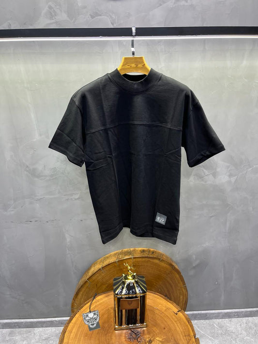 T-SHIRT OVERSIZE BLACK 56