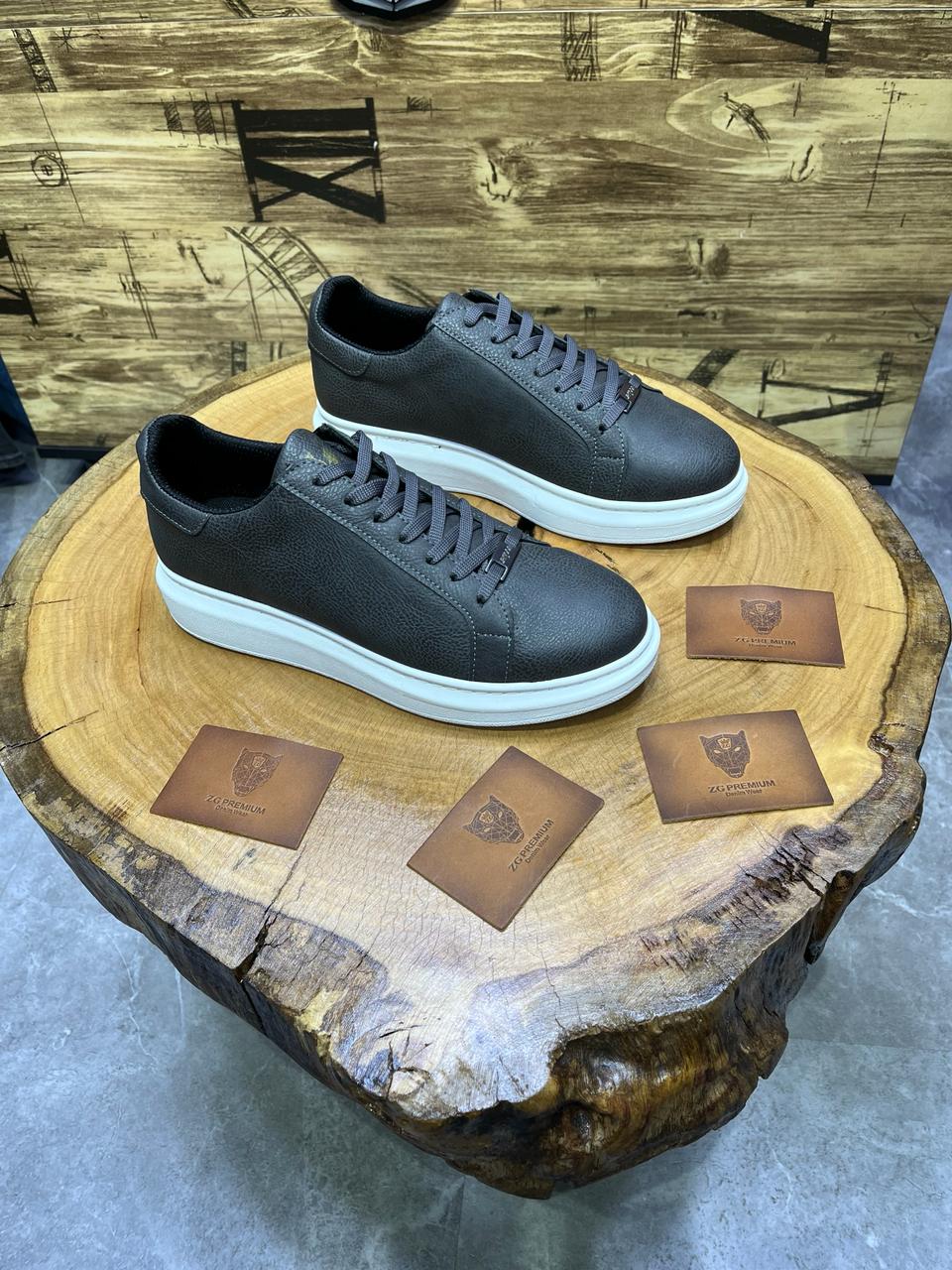 WAGON SNEAKERS GREY