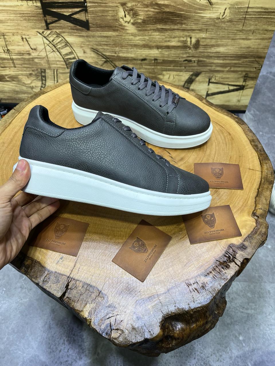 WAGON SNEAKERS GREY