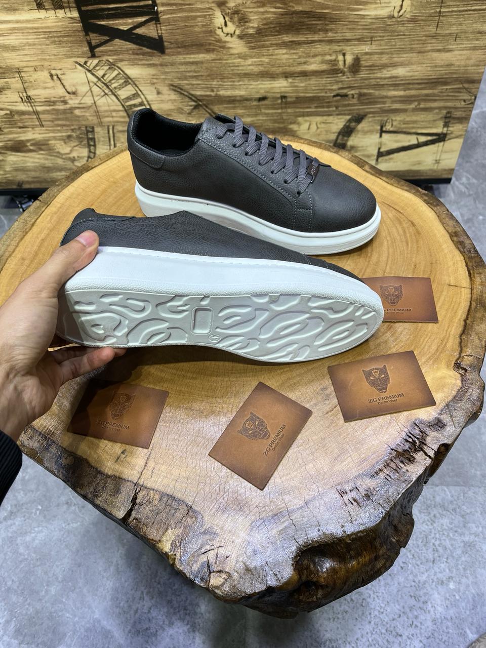 WAGON SNEAKERS GREY