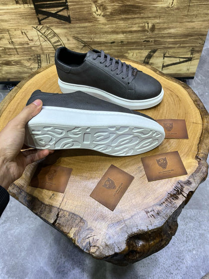 WAGON SNEAKERS GREY