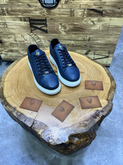 WAGON SNEAKERS BLUE