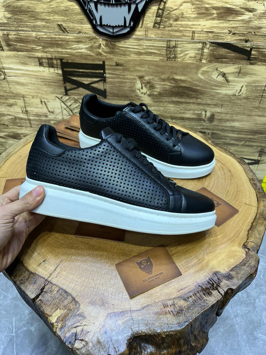 WAGON SNEAKERS BLACK