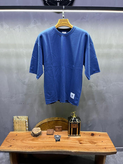 T-SHIRT OVERSIZE INDIGO 23