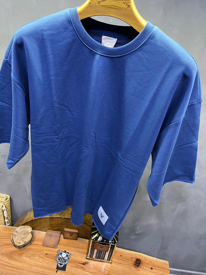 T-SHIRT OVERSIZE INDIGO 23