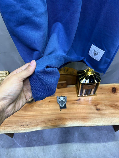 T-SHIRT OVERSIZE INDIGO 23