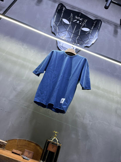 T-SHIRT OVERSIZE INDIGO 23