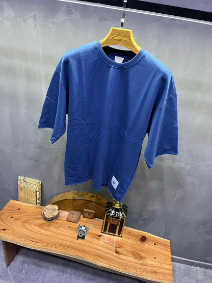 T-SHIRT OVERSIZE INDIGO 23