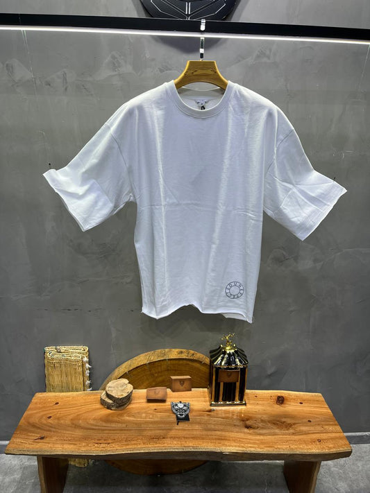 T-SHIRT OVERSIZE WHITE UN113