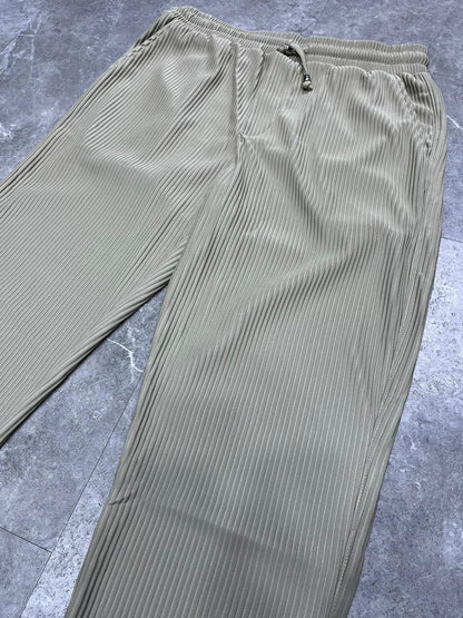 PANTALON PLUS POCH BEIGE