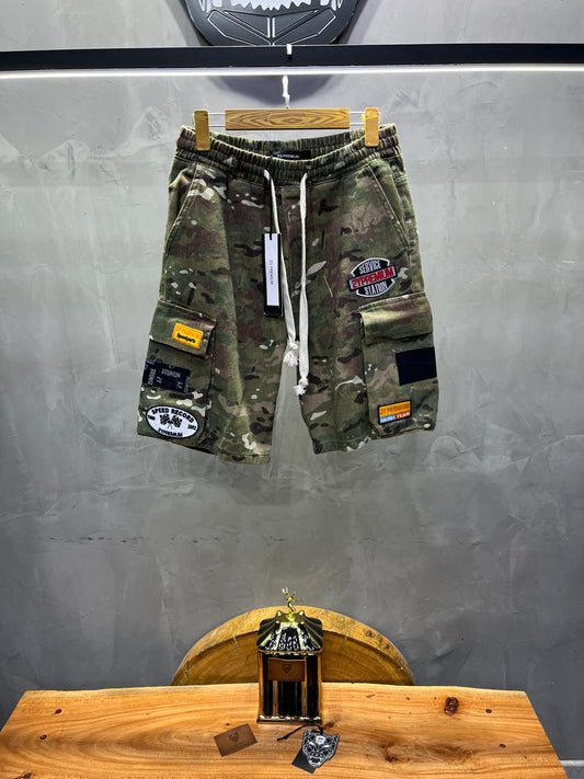 SHORT JEANS ARMY ES3094