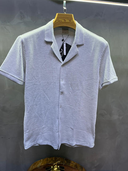CHEMISE MARRAKECH GREY GML 1679