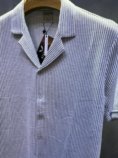 CHEMISE MARRAKECH GREY GML 1679