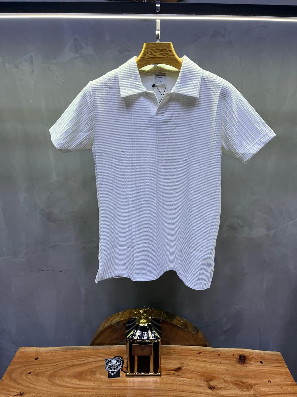 POLO MARRAKECH WHITE TST 2166