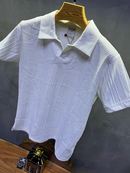 POLO MARRAKECH WHITE TST 2166