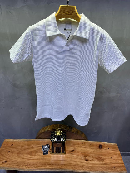 POLO MARRAKECH WHITE TST 2166