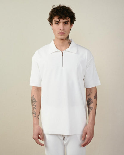 POLO MARRAKECH WHITE TST 1703