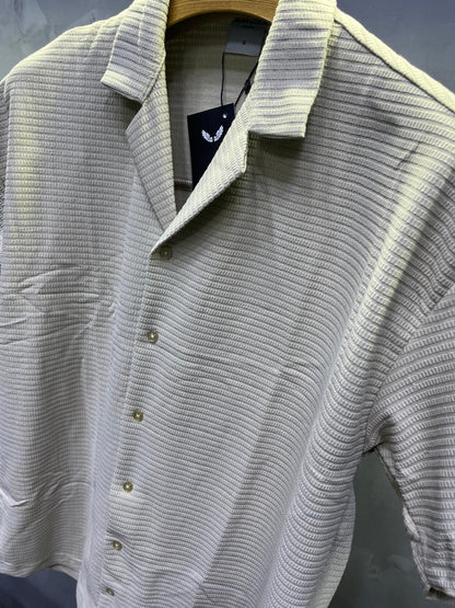 CHEMISE MARRAKECH BEIGE GML 2126