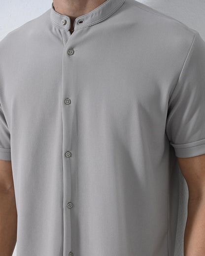 CHEMISE MARRAKECH GREY GML 1404