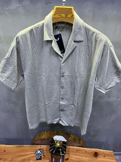 CHEMISE MARRAKECH MINT GML 2184