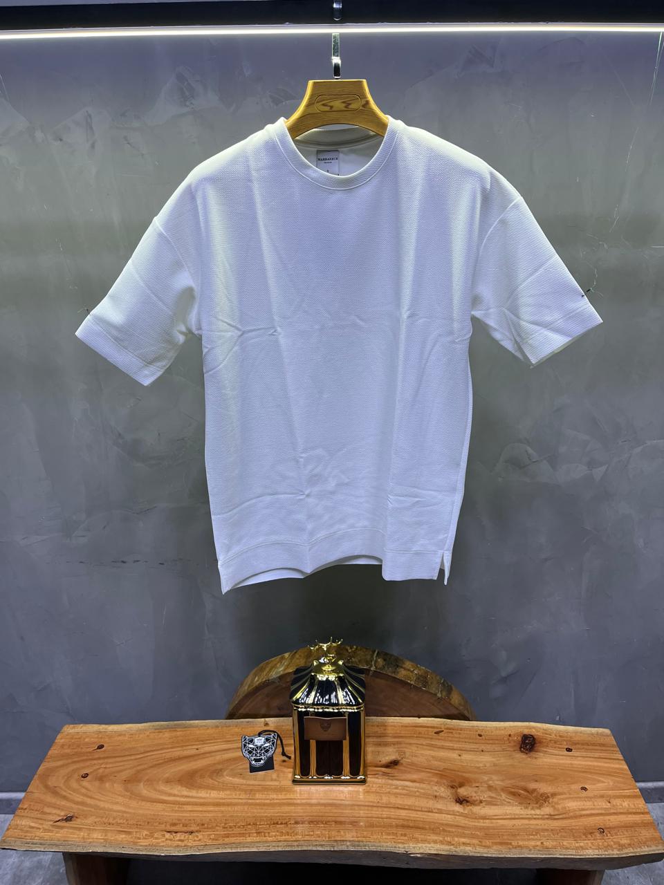 T SHIRT MARRAKECH WHITE TST 1412