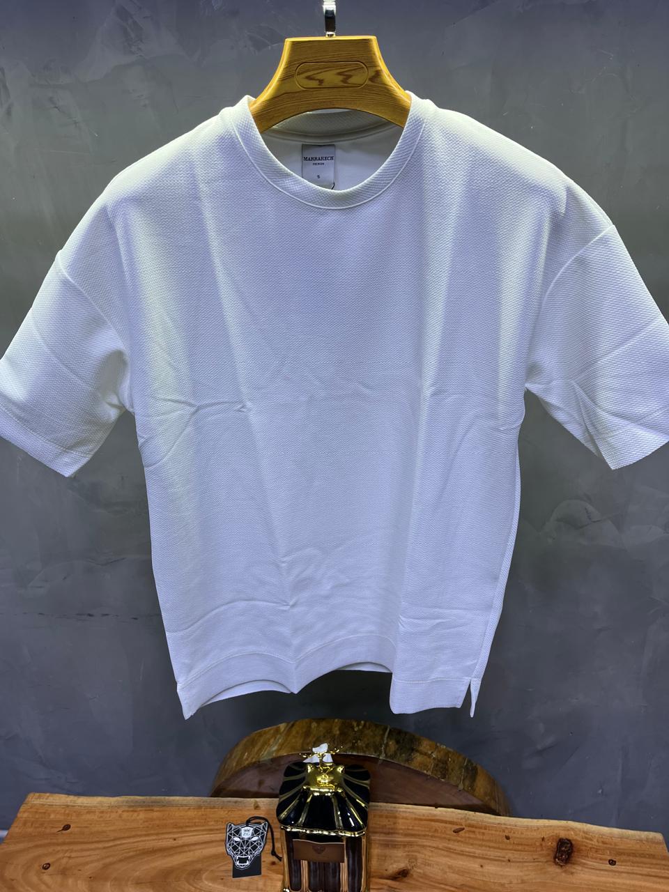 T SHIRT MARRAKECH WHITE TST 1412